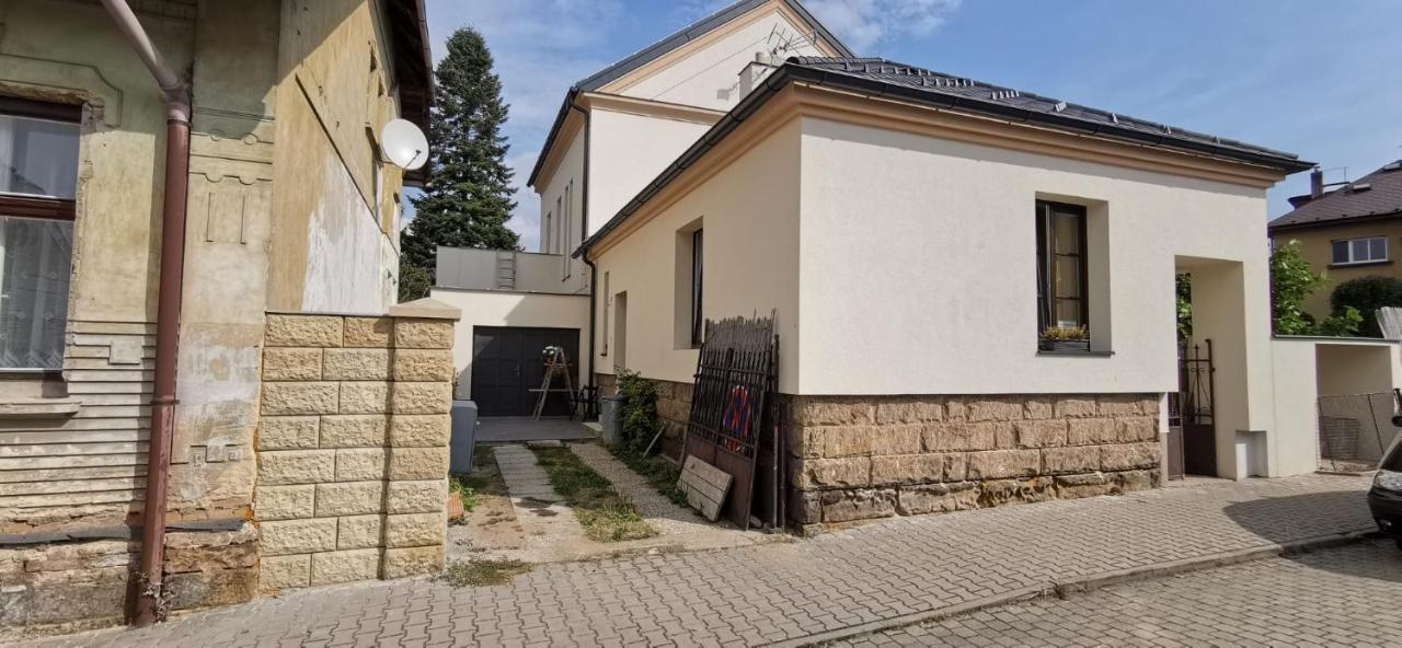 Apartmán Augustin Jičín Kültér fotó