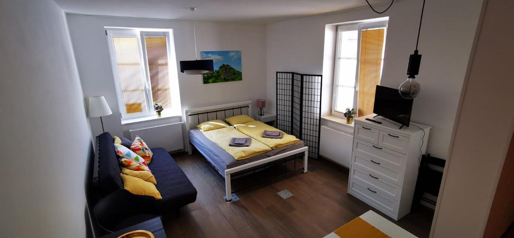 Apartmán Augustin Jičín Kültér fotó
