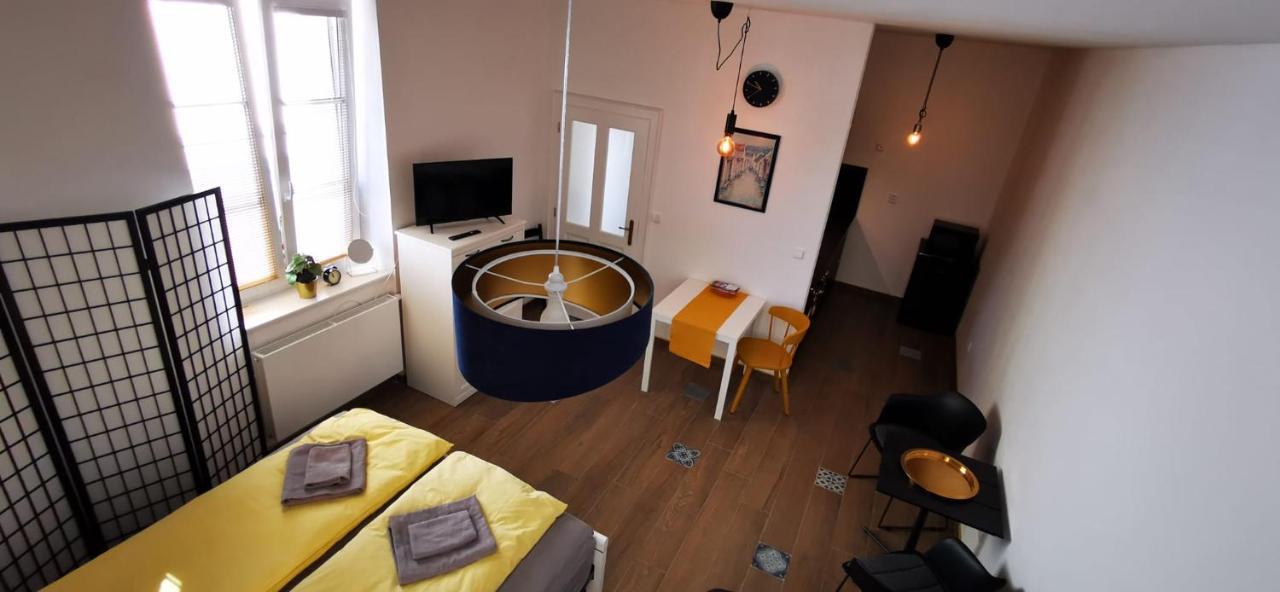 Apartmán Augustin Jičín Kültér fotó