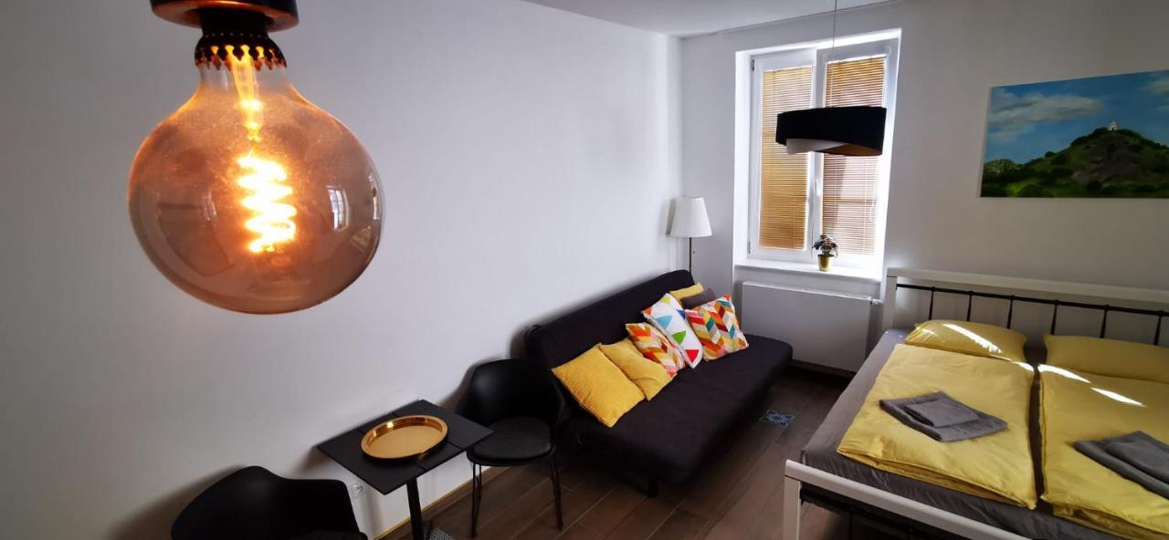 Apartmán Augustin Jičín Kültér fotó